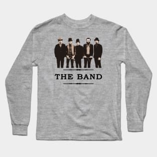 The Band Long Sleeve T-Shirt